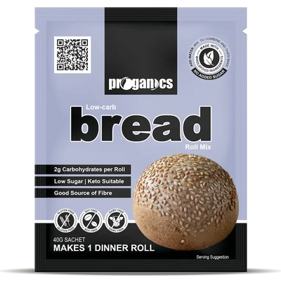 Low-Carb Bread Roll Mix