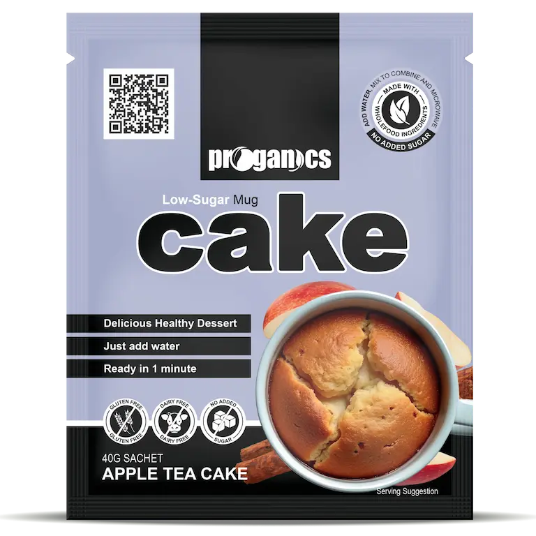 Mug Apple Tea Cake 7 Pack
