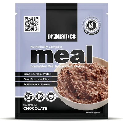 Nutritionally Complete Meal Replacement Oats Chocolate