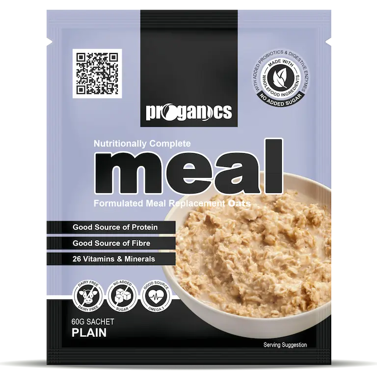 Plain Oats 14 Pack