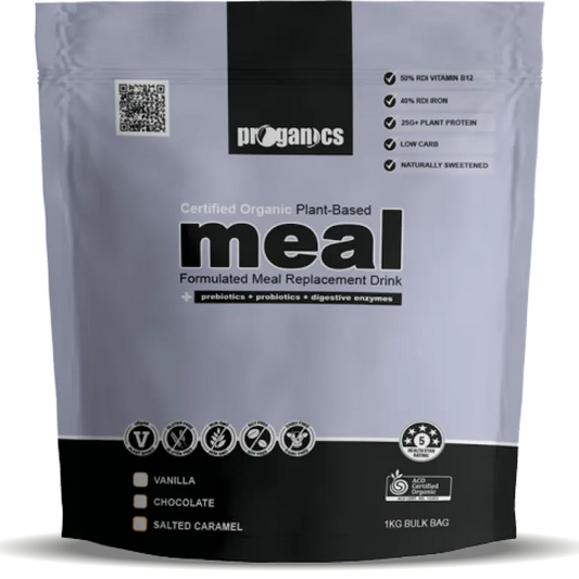 Certified Organic Meal Replacement Shake Chocolate