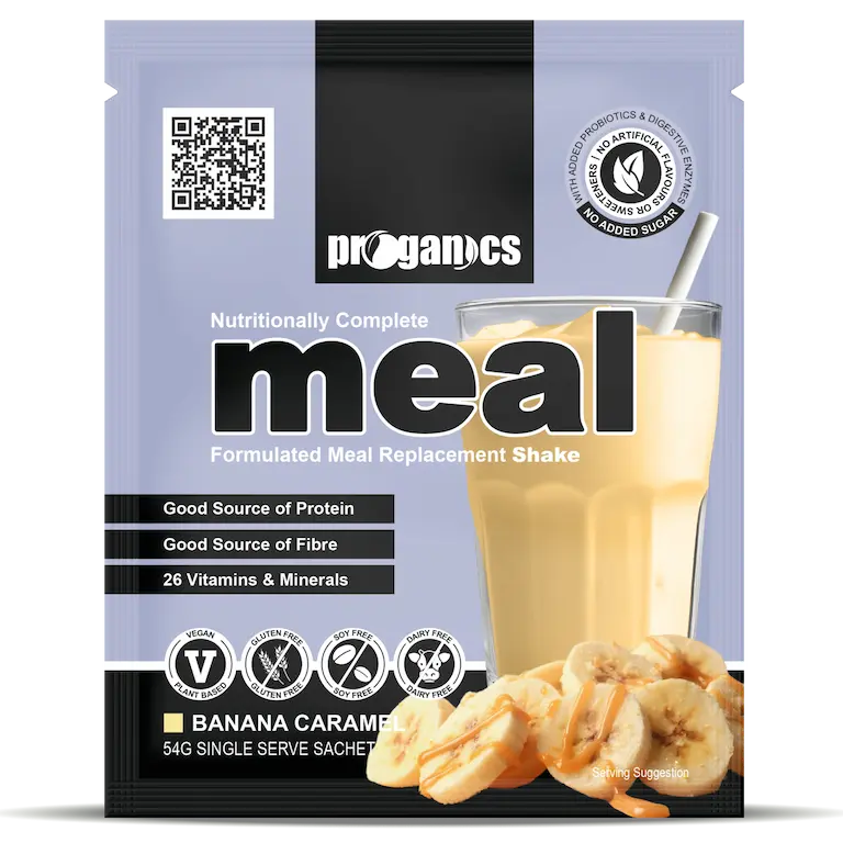 Banana Caramel Shake 14 Pack