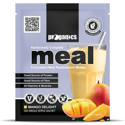Nutritionally Complete Meal Replacement Shake Mango Delight