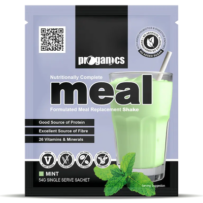 Nutritionally Complete Meal Replacement Shake Mint