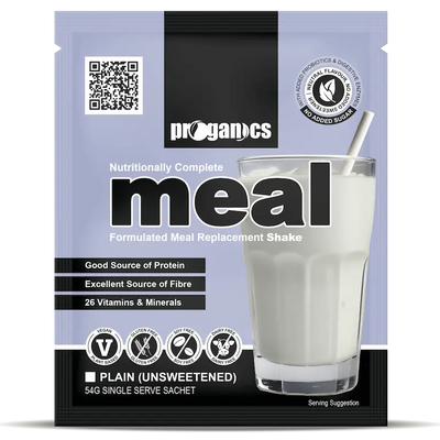 Nutritionally Complete Meal Replacement Shake Plain