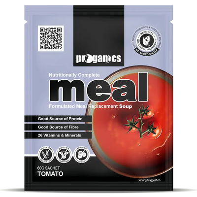 Nutritionally Complete Meal Replacement Soup Tomato