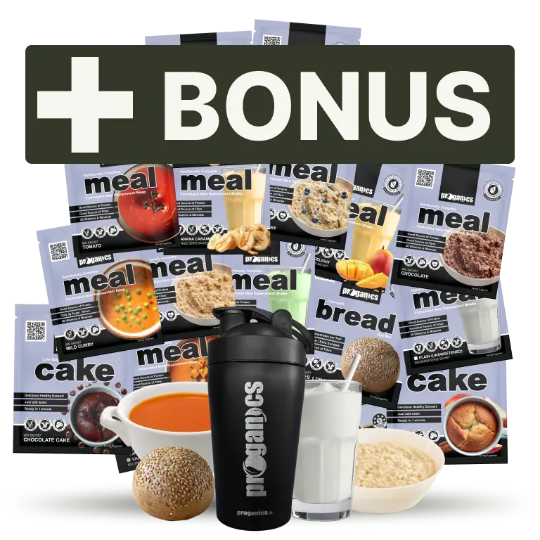 Proganics 3 2 1 Success Starter Pack