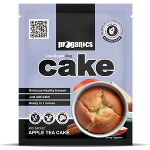 Mug Apple Tea Cake 7 Pack