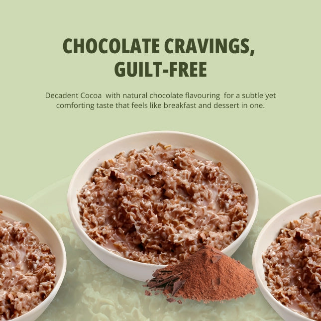 Chocolate Oats 14 Pack