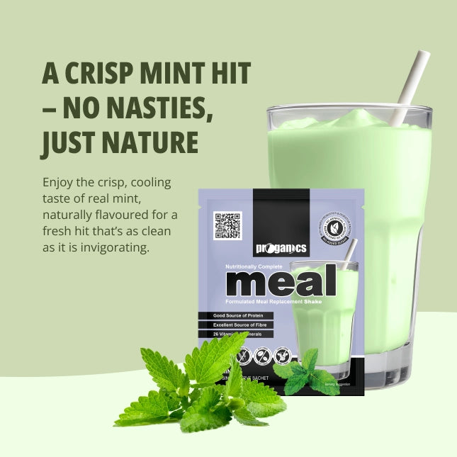 Mint Shake 14 Pack