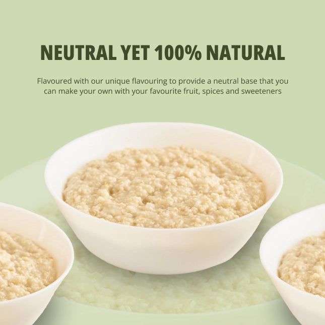 Plain Oats 14 Pack