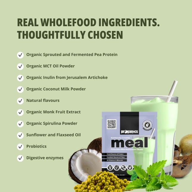 Mint Shake 14 Pack