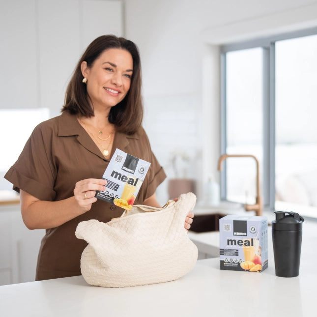 Nutritionally Complete Meal Replacement Shake Banana Caramel