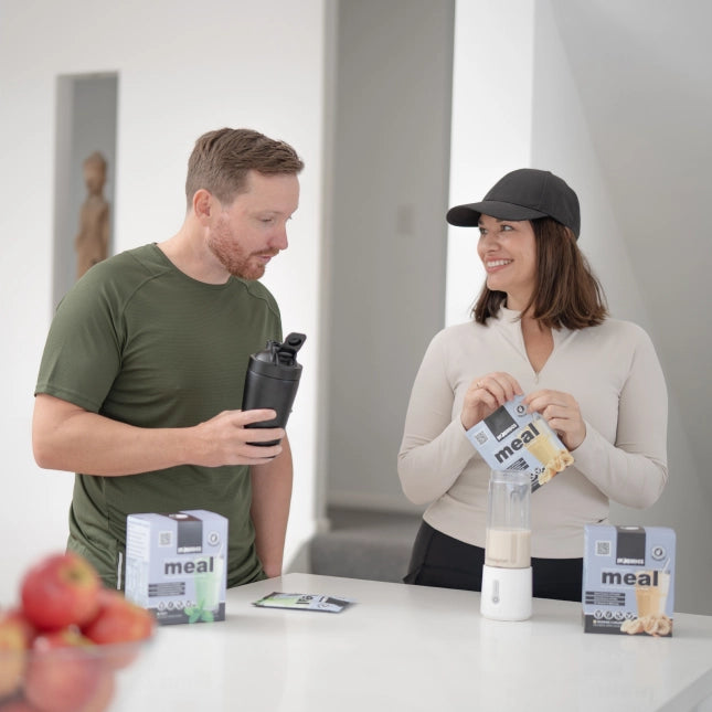Nutritionally Complete Meal Replacement Shake Banana Caramel