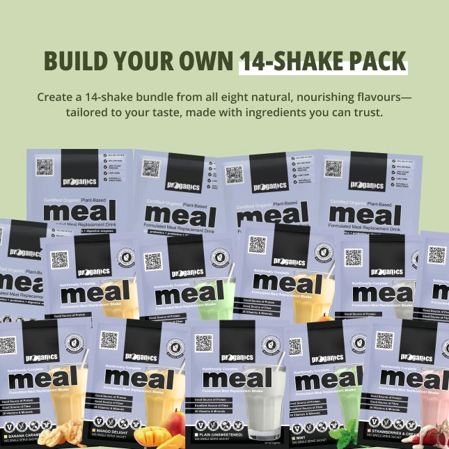Nutritionally Complete Meal Replacement Shake Banana Caramel
