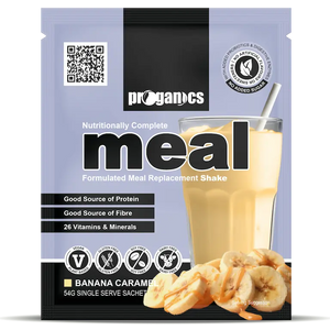 Banana Caramel Shake 14 Pack
