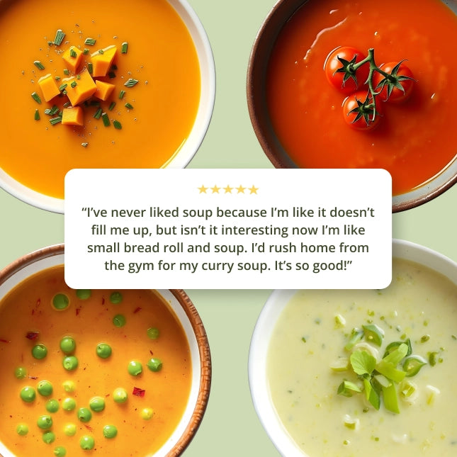 Soups Variety 14 Pack