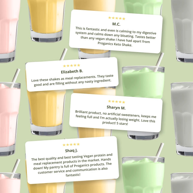 Nutritionally Complete Meal Replacement Shake Banana Caramel