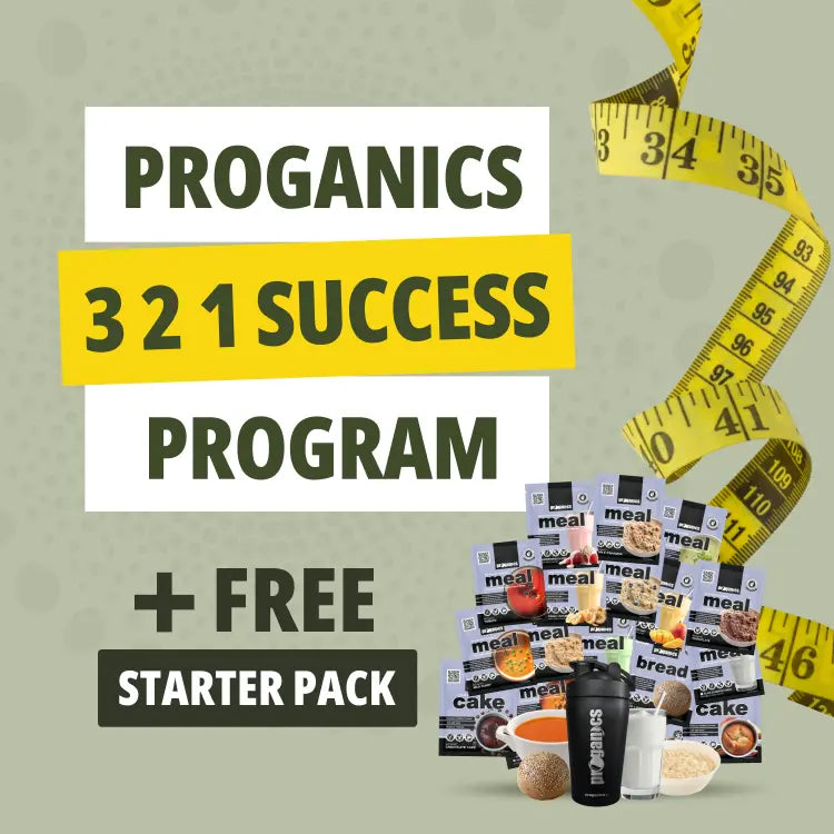 Proganics 3 2 1 Success | Joining Fee