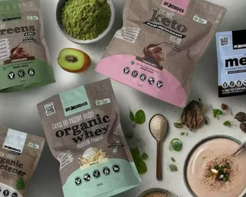 Proganics | Delicious, Clean Wholefood Nutrition for Everyday Health ...